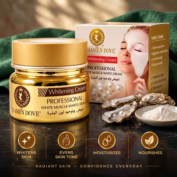 Heaven Dove Professional Whitening Cream - Gold