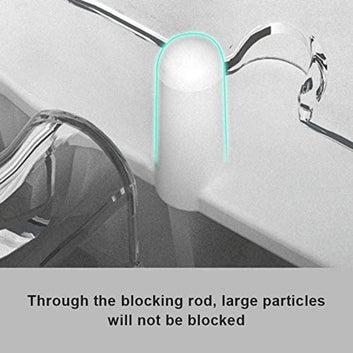 Dispenser Tank Pusher Type Wall Mounted Cereal Storage Tank Kitchen Leakproof and Sealed Tank Grain Dispenser Tank